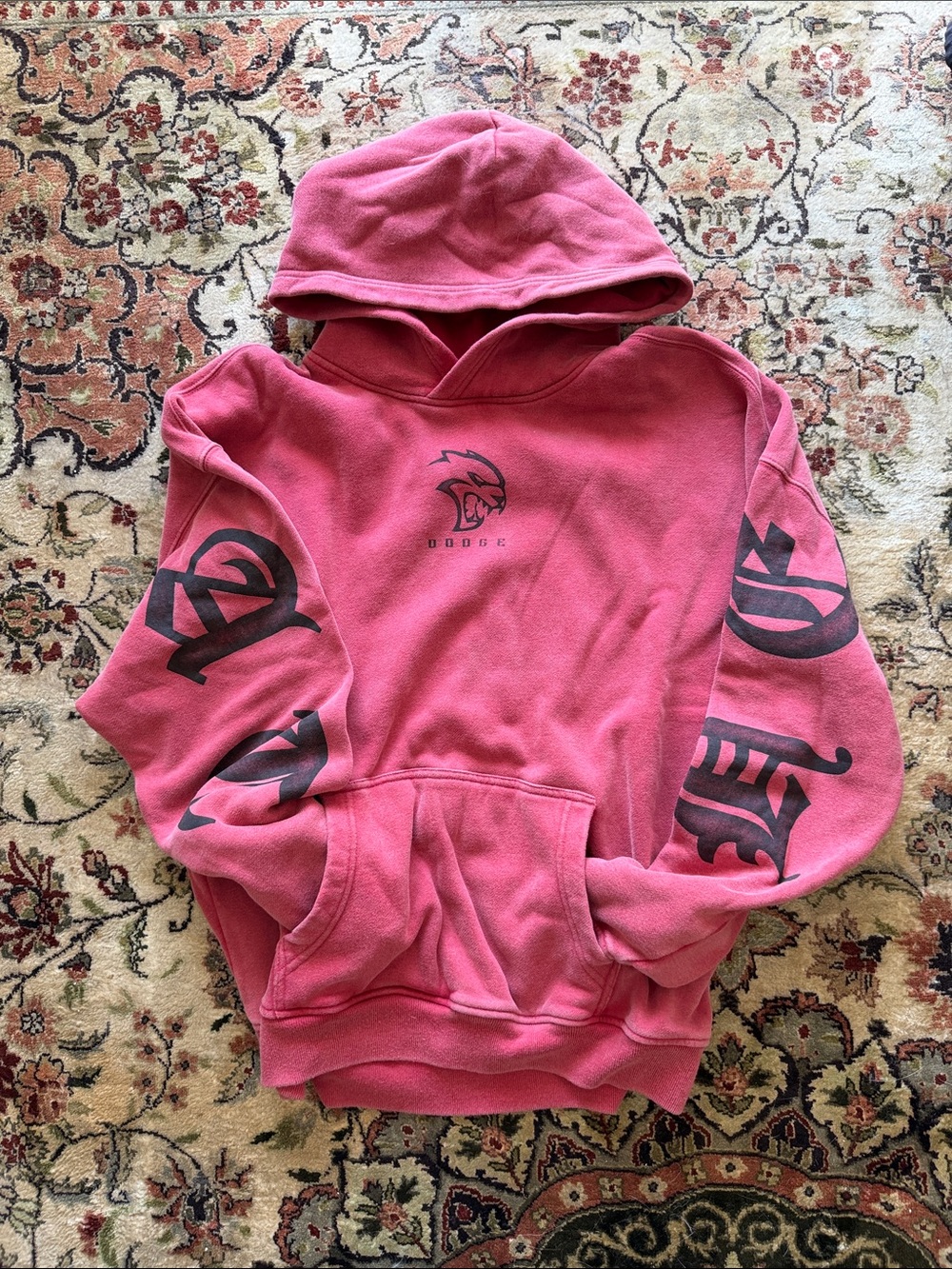 Hollister Dodge Hellcat Hoodie